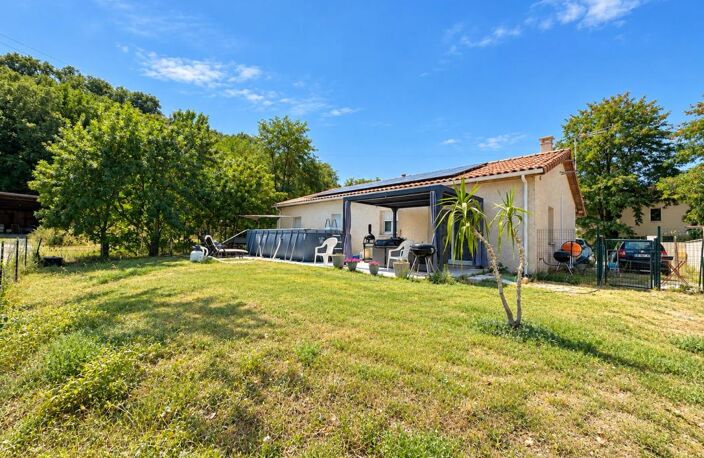 À vendre maison de plain-pied avec garage très au calme — photo 5