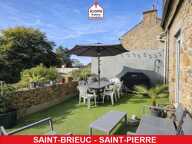 COTES-D'ARMOR - Saint-Brieuc (22000) - A VENDRE - MAISON T7 DE 200M² - 5 CHAMBRES - GARAGE - TERRASSE  - JARDIN - COUP DE COEUR - AUCUNS TRAVAUX - FACILEMENT DIVISIBLE EN 2 APTS — photo 2