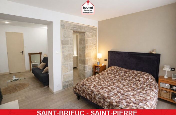 COTES-D'ARMOR - Saint-Brieuc (22000) - A VENDRE - MAISON T7 DE 200M² - 5 CHAMBRES - GARAGE - TERRASSE  - JARDIN - COUP DE COEUR - AUCUNS TRAVAUX - FACILEMENT DIVISIBLE EN 2 APTS — photo 3