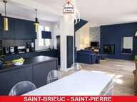 COTES-D'ARMOR - Saint-Brieuc (22000) - A VENDRE - MAISON T7 DE 200M² - 5 CHAMBRES - GARAGE - TERRASSE  - JARDIN - COUP DE COEUR - AUCUNS TRAVAUX - FACILEMENT DIVISIBLE EN 2 APTS — photo 4