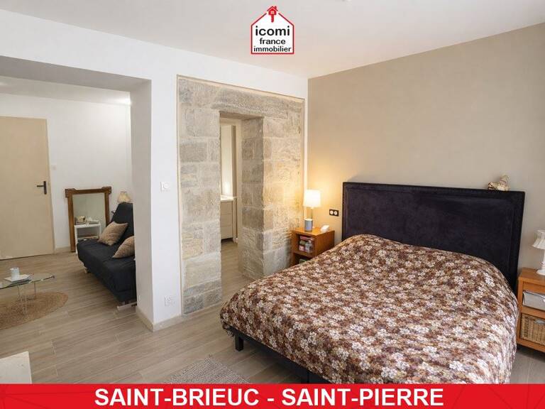 COTES-D'ARMOR - Saint-Brieuc (22000) - A VENDRE - MAISON T7 DE 200M² - 5 CHAMBRES - GARAGE - TERRASSE  - JARDIN - COUP DE COEUR - AUCUNS TRAVAUX - FACILEMENT DIVISIBLE EN 2 APTS — photo 1