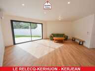 FINISTERE - Le Relecq-Kerhuon (29480) - A VENDRE - MAISON NEUVE PLAIN PIED 72M² - 2 CHAMBRES - TERRASSE - CELLIER SUR TERRAIN DE 275M² — photo 4