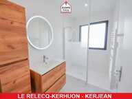 FINISTERE - Le Relecq-Kerhuon (29480) - A VENDRE - MAISON NEUVE PLAIN PIED 72M² - 2 CHAMBRES - TERRASSE - CELLIER SUR TERRAIN DE 275M² — photo 4