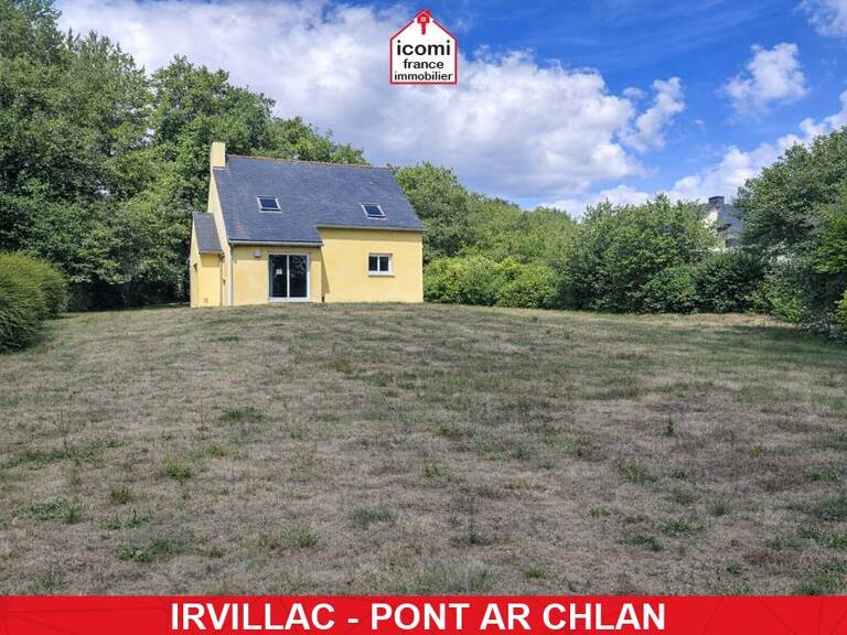 FINISTERE - Irvillac (29460) - A VENDRE - MAISON 130M²  2008 - GRANDE PIECE DE VIE - 4 CHAMBRES - DEP C - PAS DE TRAVAUX - VIE DE PLAIN PIED POSSIBLE — photo 1