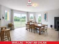 FINISTERE - Irvillac (29460) - A VENDRE - MAISON 130M²  2008 - GRANDE PIECE DE VIE - 4 CHAMBRES - DEP C - PAS DE TRAVAUX - VIE DE PLAIN PIED POSSIBLE — photo 2