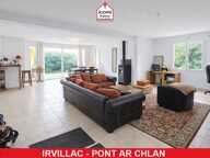 FINISTERE - Irvillac (29460) - A VENDRE - MAISON 130M²  2008 - GRANDE PIECE DE VIE - 4 CHAMBRES - DEP C - PAS DE TRAVAUX - VIE DE PLAIN PIED POSSIBLE — photo 3