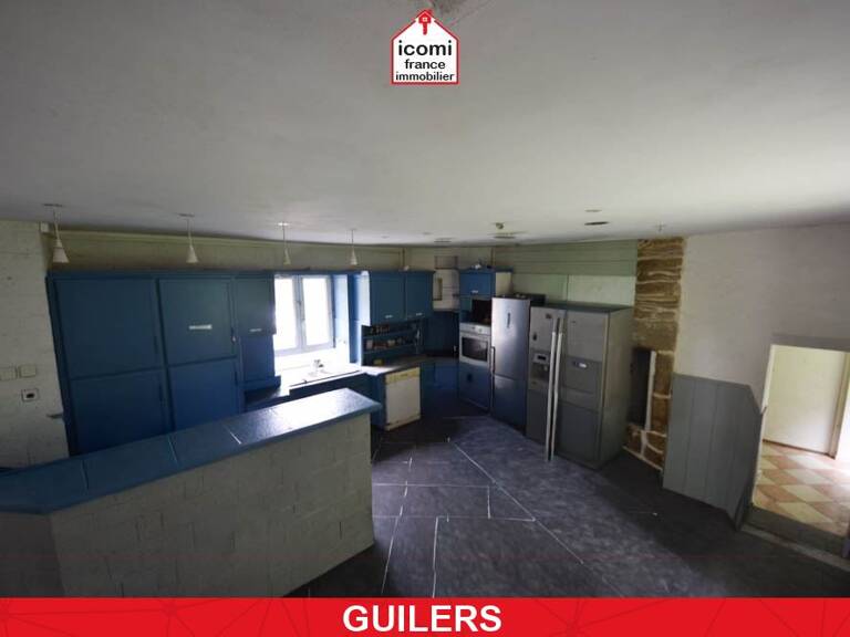 FINISTERE - Guilers (29820) - A VENDRE - MAISON DE 193 M² A RENOVER - 6 CHAMBRES - 1 STUDIO - TERRAIN DE 1000 M2 - DEPENDANCE — photo 1