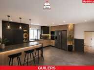 FINISTERE - Guilers (29820) - A VENDRE - MAISON DE 193 M² A RENOVER - 6 CHAMBRES - 1 STUDIO - TERRAIN DE 1000 M2 - DEPENDANCE — photo 2