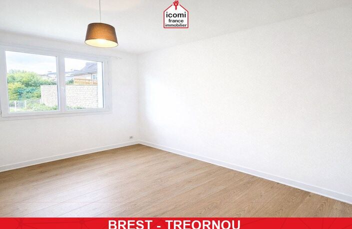 FINISTERE - Brest (29200) - A VENDRE - APPARTEMENT 87M2 - DALLE BETON- 3 CHAMBRES - 1 GARAGE - 1 CAVE - 1 JARDIN PARTAGE - TRES FAIBLES CHARGES - COMMERCES A PIED — photo 5