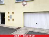 FINISTERE - Brest (29200) - A VENDRE - APPARTEMENT 87M2 - DALLE BETON- 3 CHAMBRES - 1 GARAGE - 1 CAVE - 1 JARDIN PARTAGE - TRES FAIBLES CHARGES - COMMERCES A PIED — photo 4