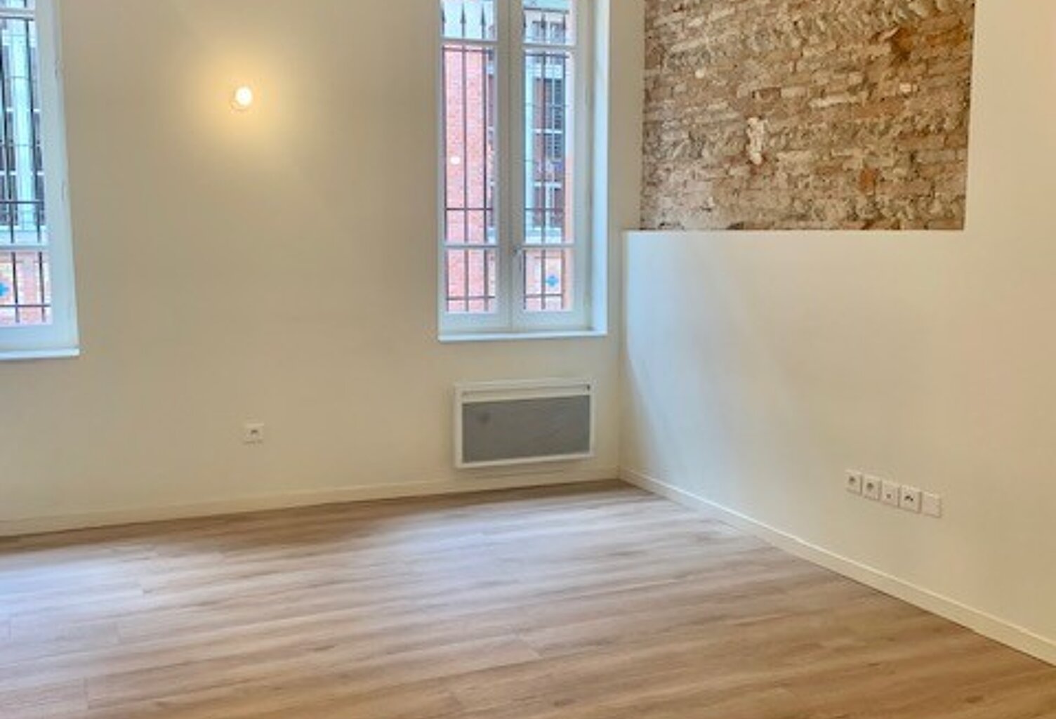 Location T2 de 45.32 m² Jean Jaurès — photo 1