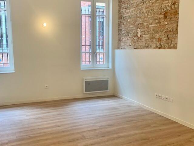 Appartement proposé à Toulouse