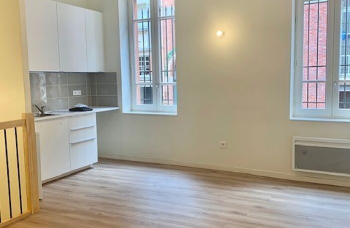 Location T2 de 45.32 m² Jean Jaurès — photo 3