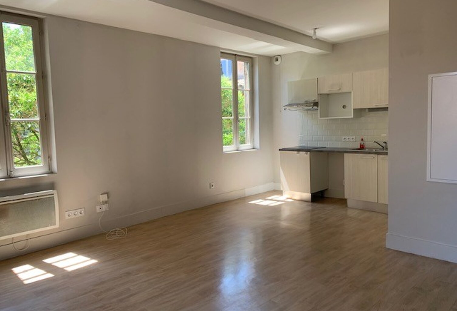 Location T3 de 60.78 m² quartier ESQUIROL ( colocations acceptées ) — photo 1