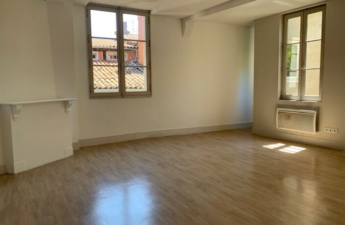 Location T3 de 60.78 m² quartier ESQUIROL ( colocations acceptées ) — photo 3