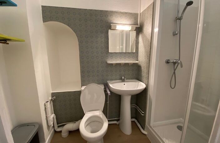 Location T1 de 15.25 m² Capitole proche Fermat — photo 5