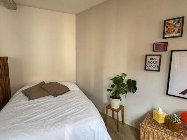 Location T1 de 28.55m² quartier Victor Hugo — photo du bien