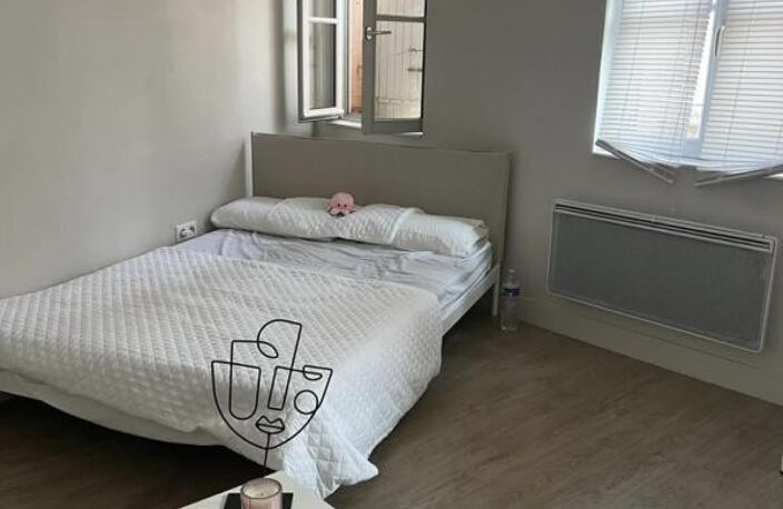 Location T1 de 28.55m² quartier Victor Hugo — photo 4