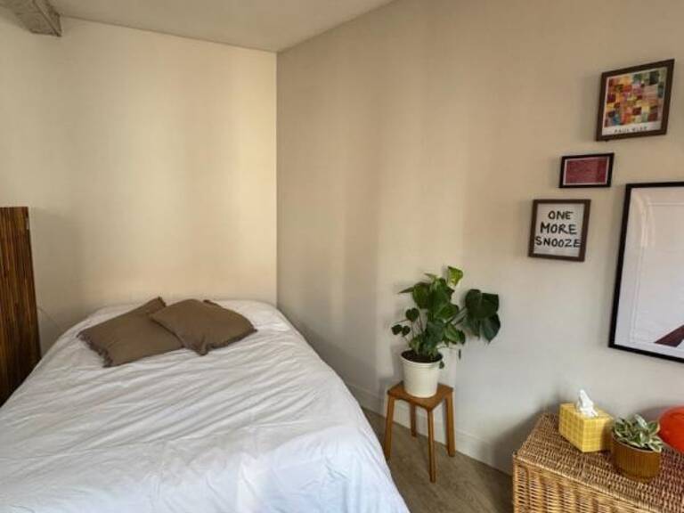 Location T1 de 28.55m² quartier Victor Hugo — photo 1
