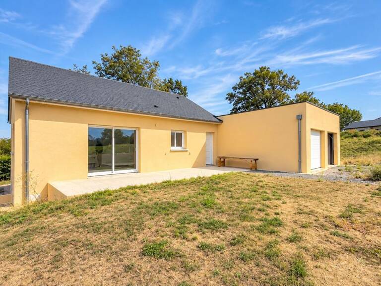 Maison neuve 2026 – 106 m², 3 chambres et double garage à Salmiech — photo 1