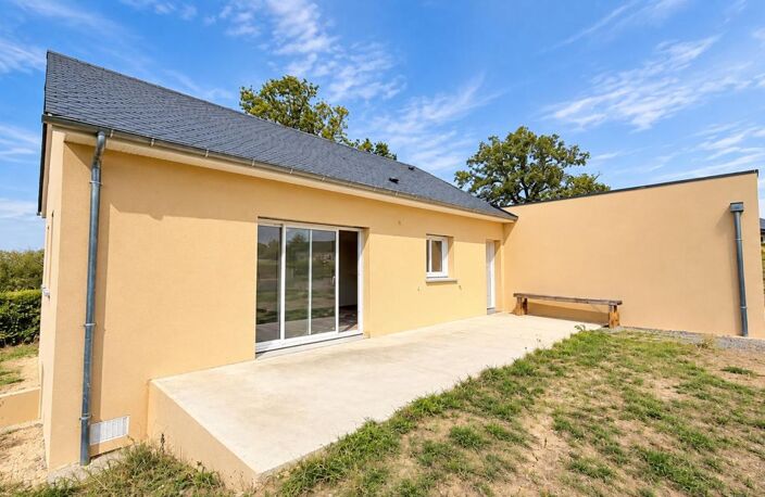 Maison neuve 2026 – 106 m², 3 chambres et double garage à Salmiech — photo 2