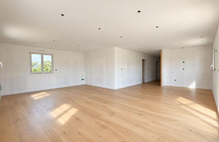 Maison neuve 2026 – 106 m², 3 chambres et double garage à Salmiech — photo 3