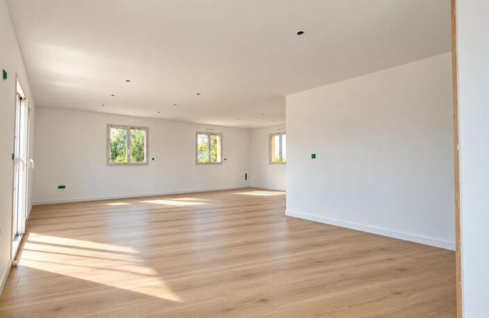 Maison neuve 2026 – 106 m², 3 chambres et double garage à Salmiech — photo 4