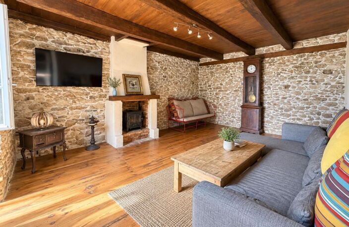 Maison au calme avec grand terrain de 1,8 hectare – Un cadre de vie privilégié — photo 5