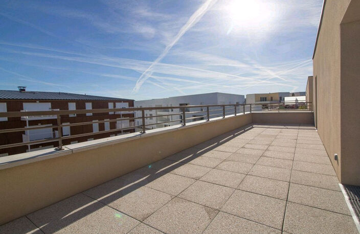 Borderouge T4 récent 85 m2 + terrasse 35 m2 / 2 parkings — photo 2