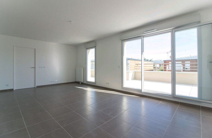 Borderouge T4 récent 85 m2 + terrasse 35 m2 / 2 parkings — photo 3