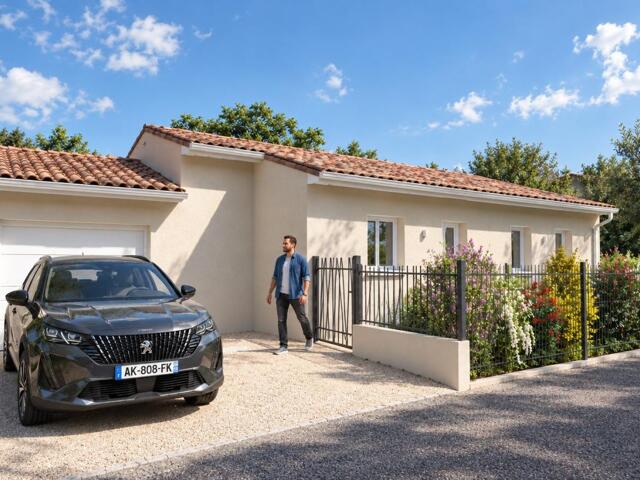 Maison proposé à Loriol-sur-Drôme