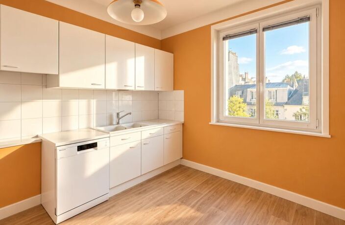 HYPER CENTRE - Appartement 75m2 avec vue mer / Balcon - Ascenseur — photo 4