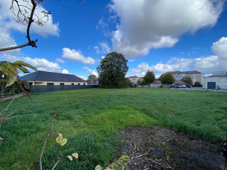 ST SEBASTIEN DE MORSENT Terrain à bâtir — photo 1