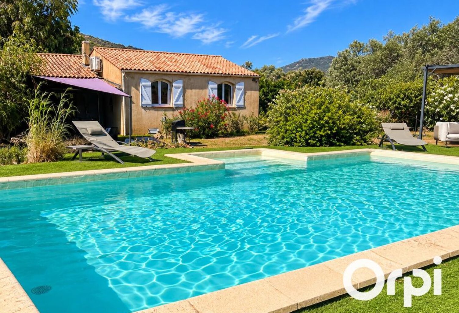 Villa avec piscine et Studio indépendant — photo 1