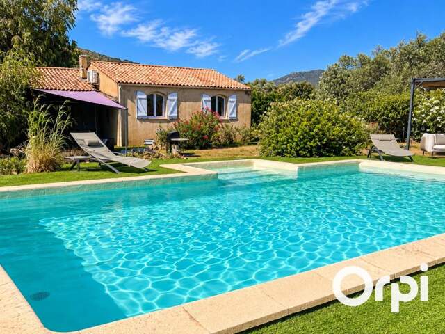 Villa avec piscine et Studio indépendant — photo du bien