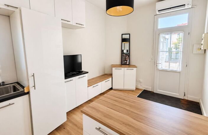 ARCACHON – Appartement T2 de 24,31 m² – Proche bassin, commerces et transports — photo 2