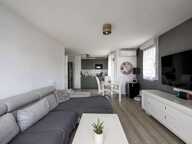 MUDAISON - Appartement T3 Rénové - 62 m2 - Terrasse - Parking - Climatisation — photo 4