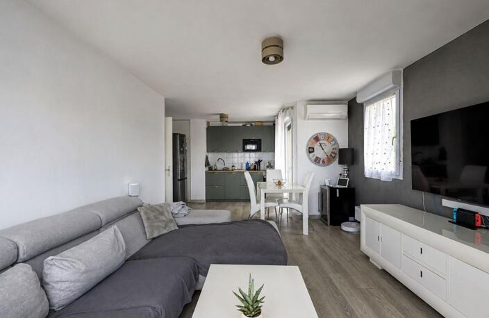 MUDAISON - Appartement T3 Rénové - 62 m2 - Terrasse - Parking - Climatisation — photo 4