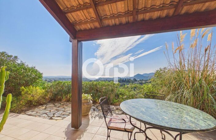 VUE MER - DOMAINE AVEC PISCINE - 2 CHAMBRES - GARAGE — photo 3