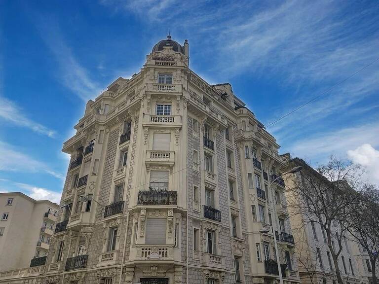 Grand et magnifique 4 Pièces TZARÉVITCH NICE — photo 1
