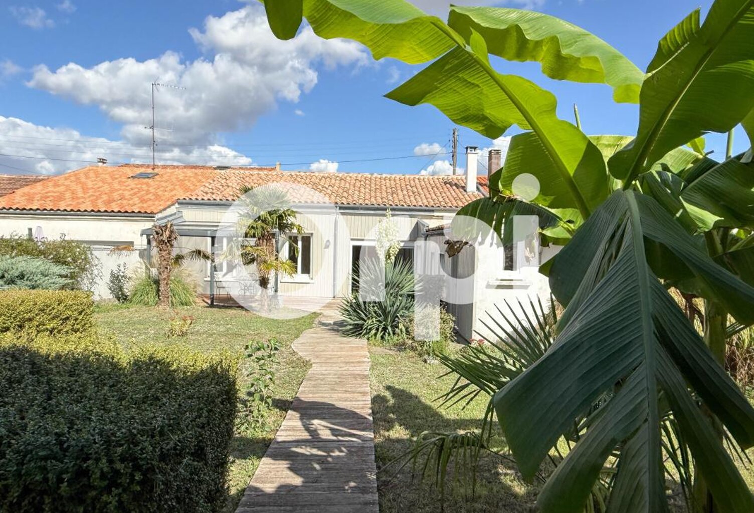 Maison en excellent état avec garage ! — photo 1