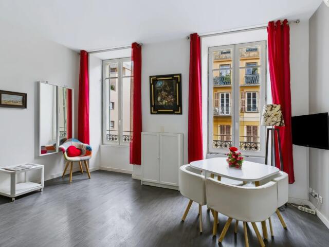 Appartement proposé à Nice
