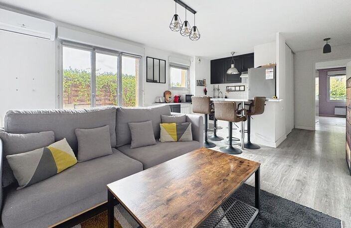 Toulouse, Lalande, appartement 3 pièces à vendre avec jardin et parking — photo 2