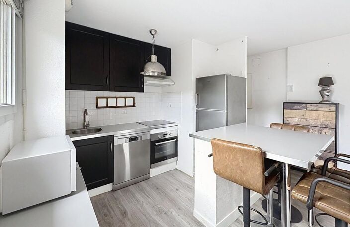 Toulouse, Lalande, appartement 3 pièces à vendre avec jardin et parking — photo 3