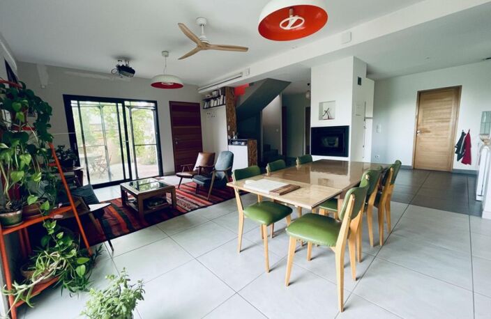 Maison d’architecte 155 m² – DPE A – De l’espace pour vos projets — photo 3