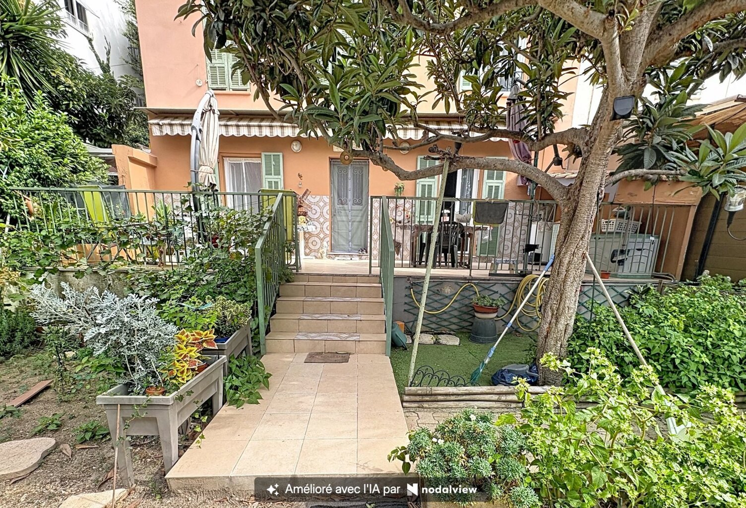 APPARTEMENT 5 PIECES — photo 1