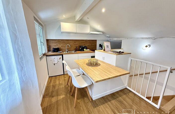 Appartement T1 bis meublé à louer — photo 3