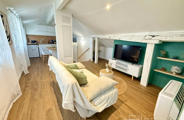 Appartement T1 bis meublé à louer — photo 5