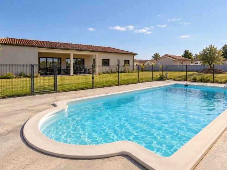 Villa contemporaine T5 avec piscine, jardin et grand garage – Proche Lavaur — photo 1
