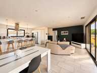 Villa contemporaine T5 avec piscine, jardin et grand garage – Proche Lavaur — photo 4